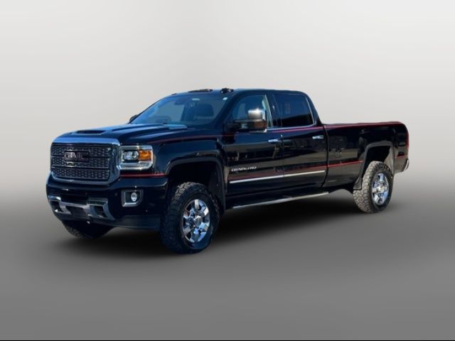 2018 GMC Sierra 3500HD Denali