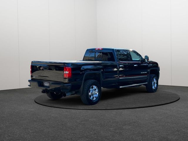 2018 GMC Sierra 3500HD Denali