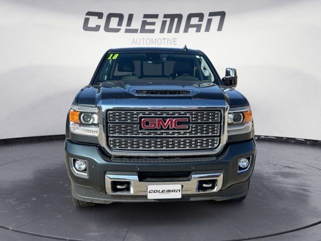 2018 GMC Sierra 3500HD Denali