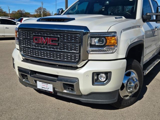 2018 GMC Sierra 3500HD Denali