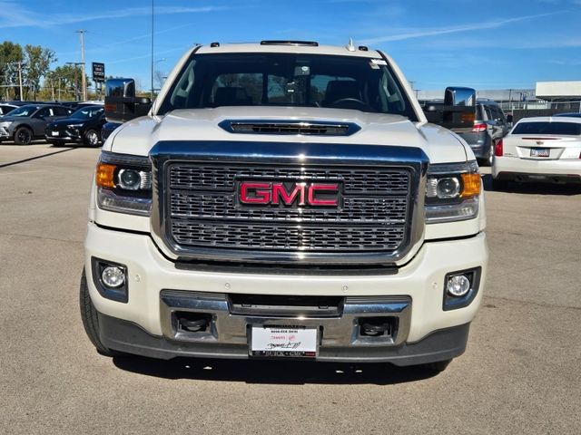 2018 GMC Sierra 3500HD Denali