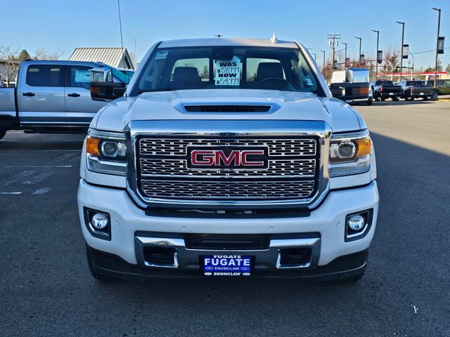 2018 GMC Sierra 3500HD Denali