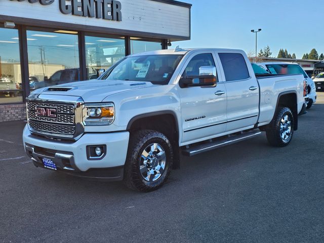 2018 GMC Sierra 3500HD Denali