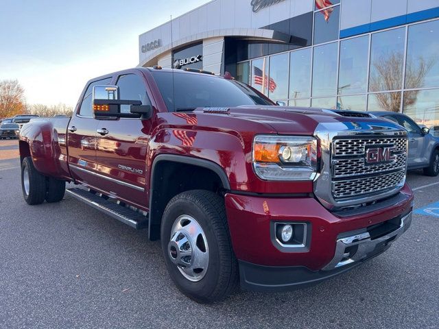 2018 GMC Sierra 3500HD Denali