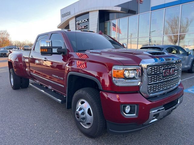 2018 GMC Sierra 3500HD Denali