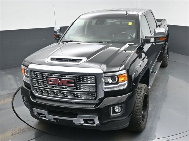 2018 GMC Sierra 3500HD Denali