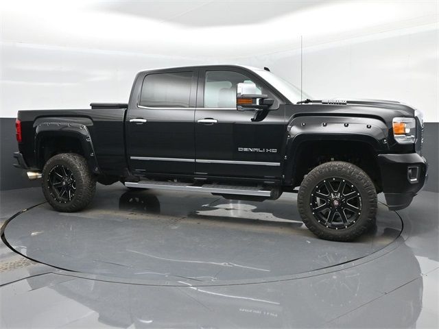 2018 GMC Sierra 3500HD Denali