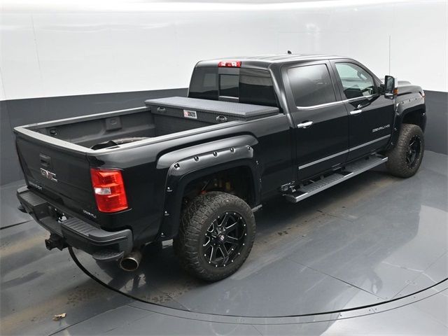 2018 GMC Sierra 3500HD Denali