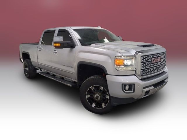 2018 GMC Sierra 3500HD Denali