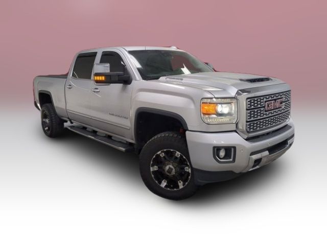 2018 GMC Sierra 3500HD Denali