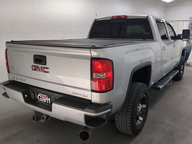 2018 GMC Sierra 3500HD Denali