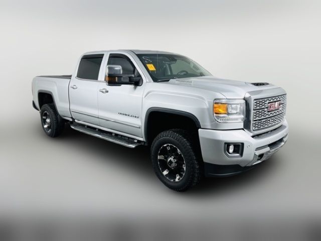 2018 GMC Sierra 3500HD Denali