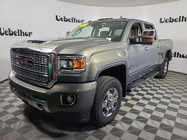 2018 GMC Sierra 3500HD Denali