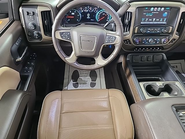 2018 GMC Sierra 3500HD Denali