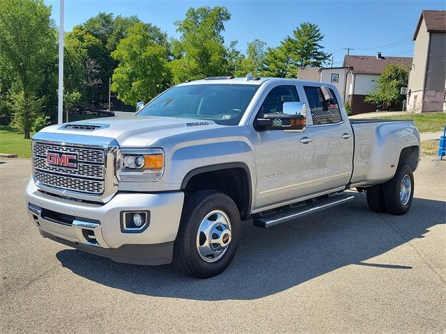 2018 GMC Sierra 3500HD Denali