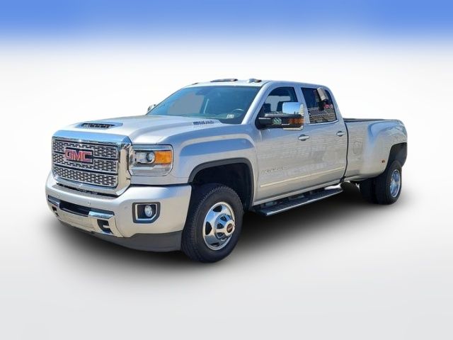 2018 GMC Sierra 3500HD Denali