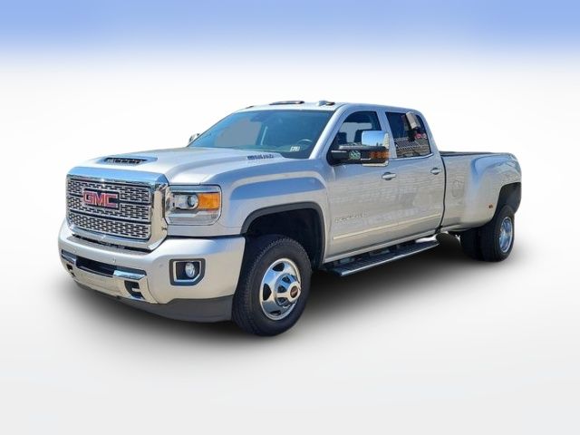 2018 GMC Sierra 3500HD Denali