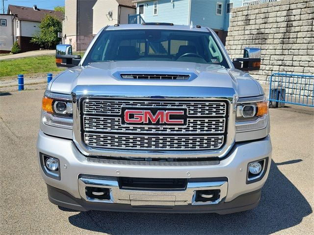 2018 GMC Sierra 3500HD Denali