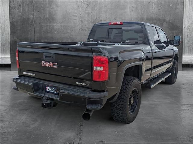 2018 GMC Sierra 3500HD Denali