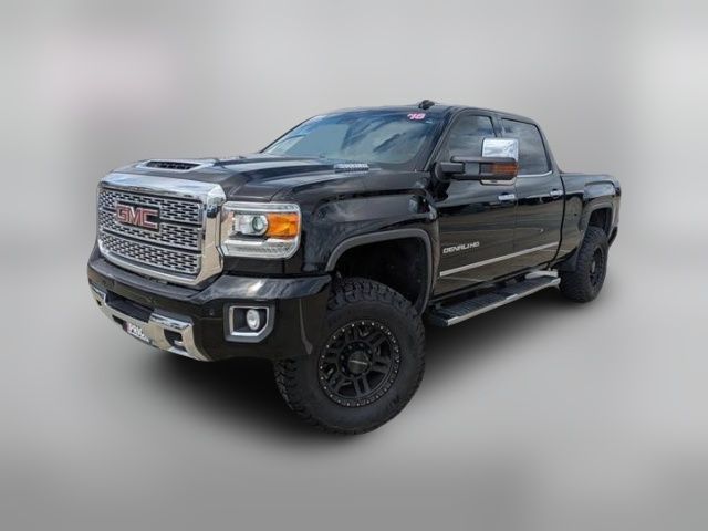 2018 GMC Sierra 3500HD Denali