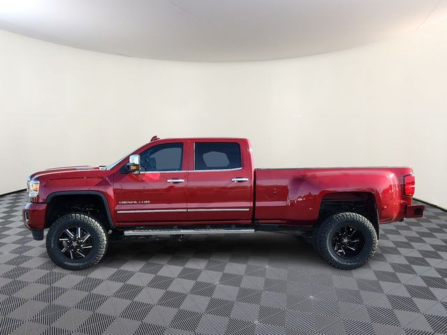 2018 GMC Sierra 3500HD Denali