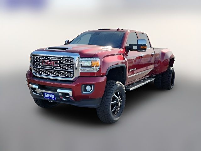 2018 GMC Sierra 3500HD Denali