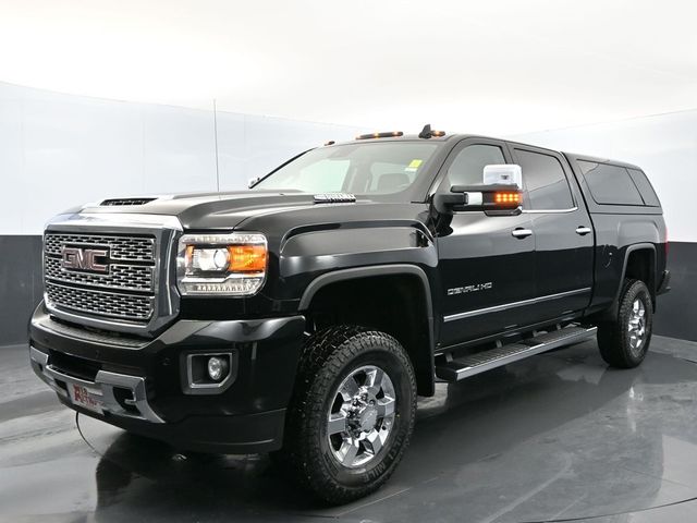 2018 GMC Sierra 3500HD Denali