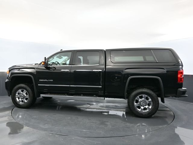 2018 GMC Sierra 3500HD Denali