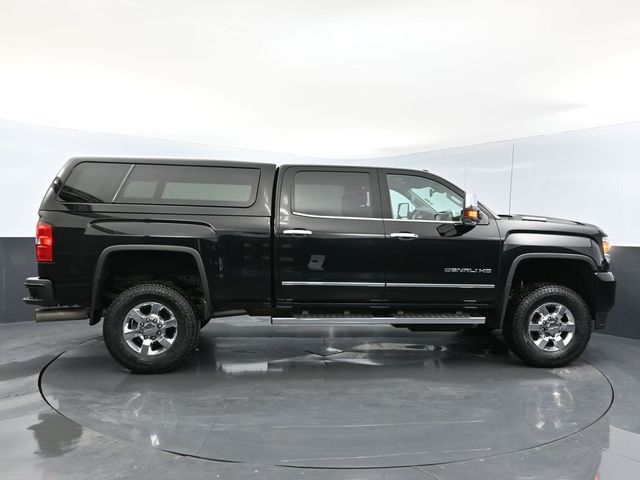 2018 GMC Sierra 3500HD Denali