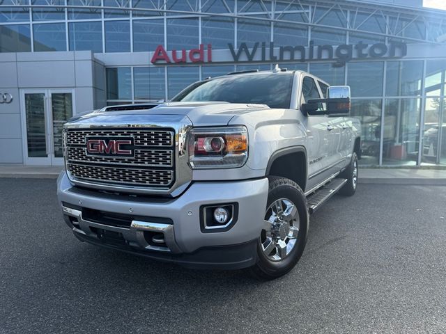 2018 GMC Sierra 3500HD Denali