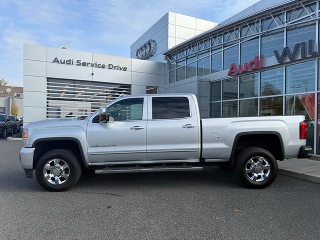 2018 GMC Sierra 3500HD Denali