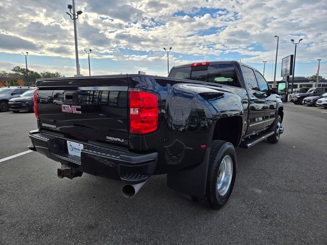 2018 GMC Sierra 3500HD Denali