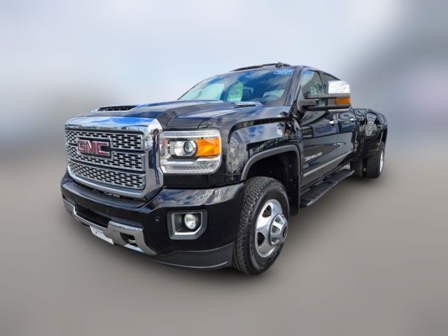 2018 GMC Sierra 3500HD Denali