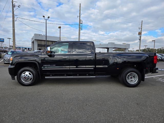 2018 GMC Sierra 3500HD Denali