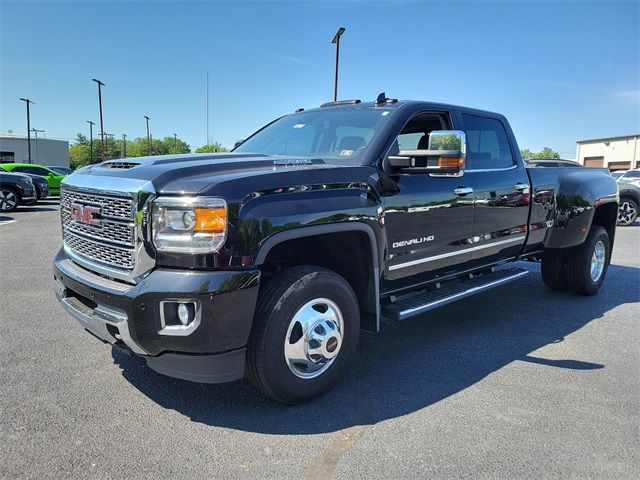 2018 GMC Sierra 3500HD Denali