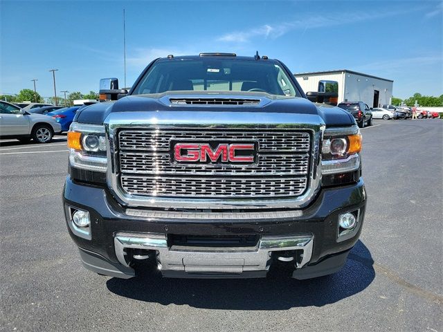 2018 GMC Sierra 3500HD Denali