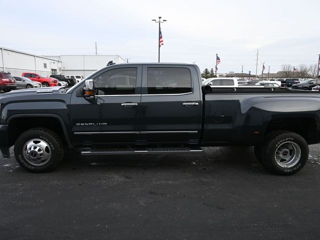 2018 GMC Sierra 3500HD Denali