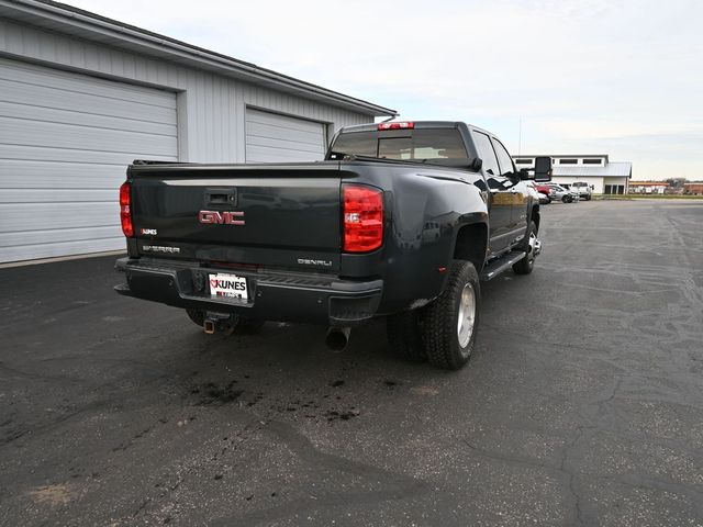 2018 GMC Sierra 3500HD Denali