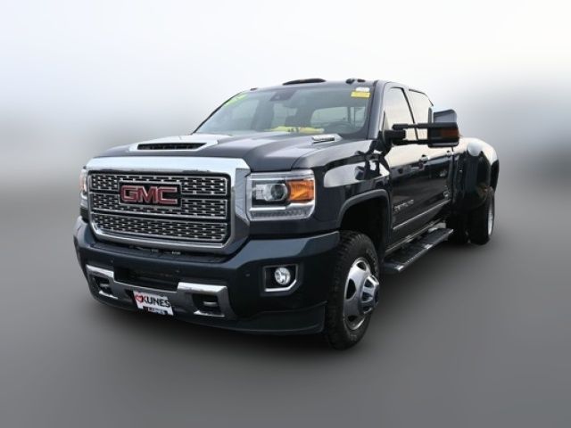 2018 GMC Sierra 3500HD Denali