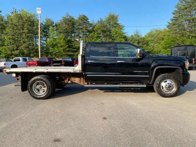 2018 GMC Sierra 3500HD Denali