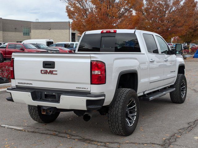 2018 GMC Sierra 3500HD Denali