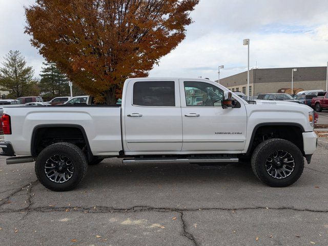 2018 GMC Sierra 3500HD Denali