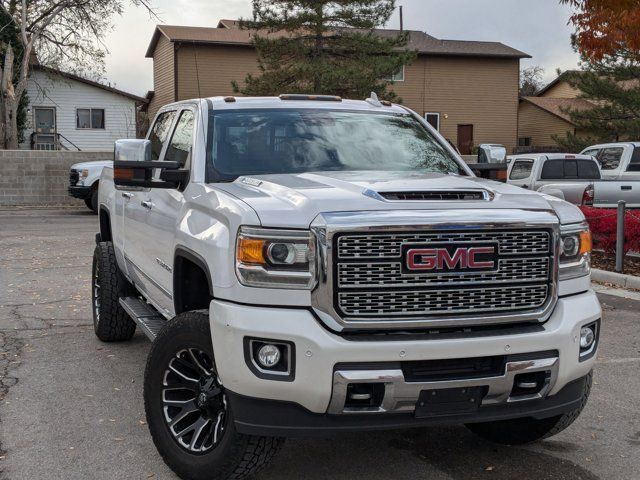 2018 GMC Sierra 3500HD Denali