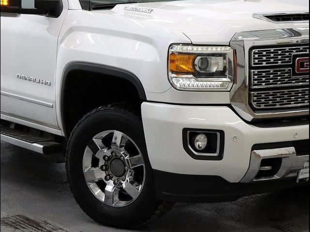 2018 GMC Sierra 3500HD Denali