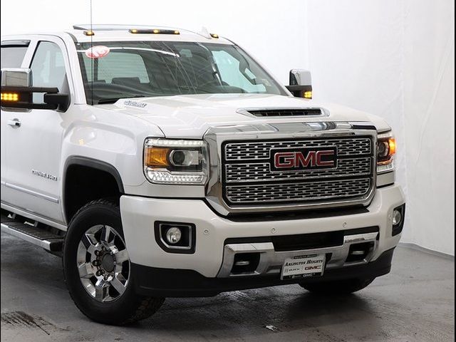 2018 GMC Sierra 3500HD Denali