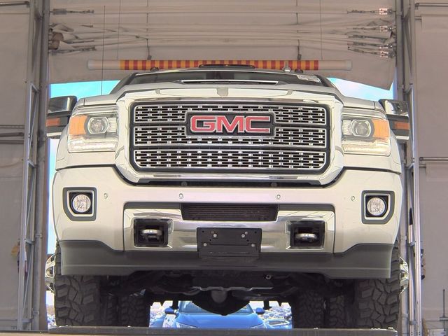 2018 GMC Sierra 3500HD Denali