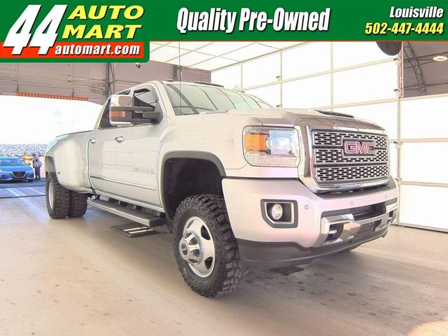 2018 GMC Sierra 3500HD Denali