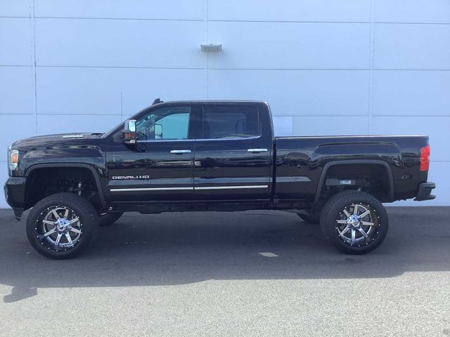 2018 GMC Sierra 3500HD Denali