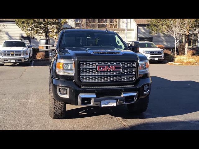 2018 GMC Sierra 3500HD Denali