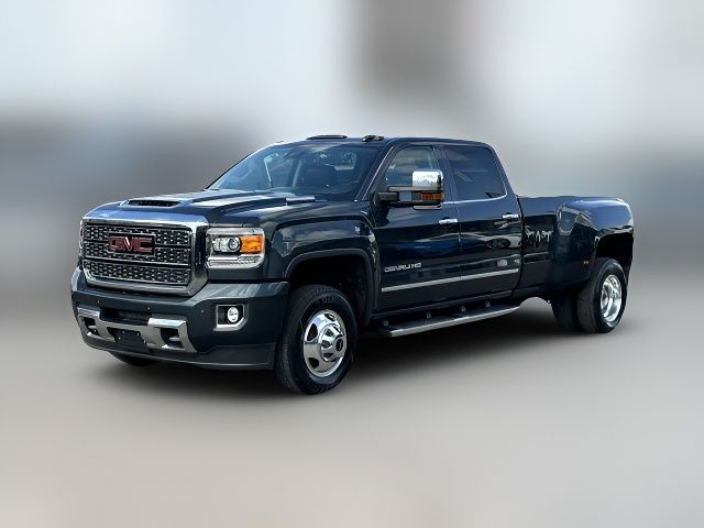 2018 GMC Sierra 3500HD Denali